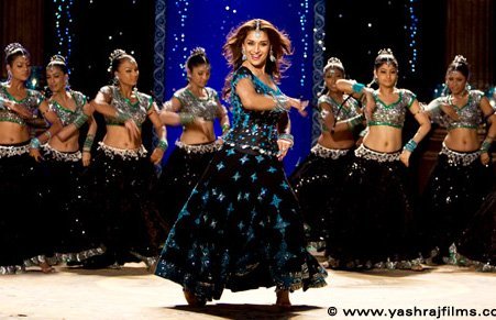 MadhuriDixit03 - BOLLYWOOD DANCE