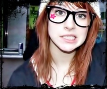 Crazyy girl forever=]]