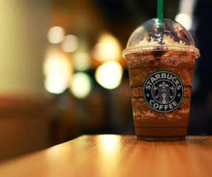 Disposable cup Coffe