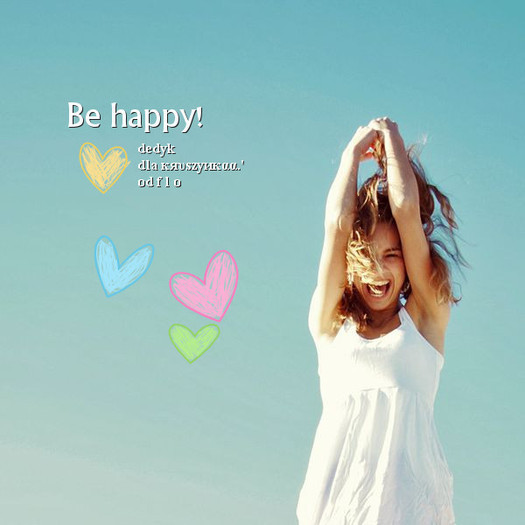Don\'t Worry,Be Happy