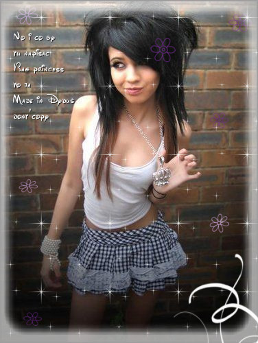 Emo Girls =