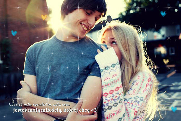 Girl And Boy