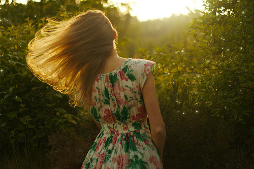 Hair and SUn