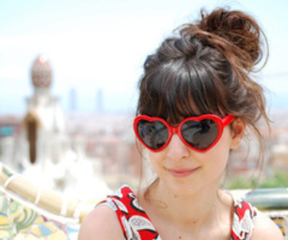 Heart Glasse