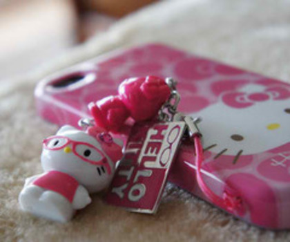 Hello Kitty Phone