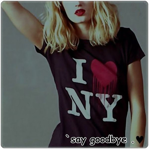 I♥ NY
