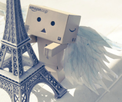 Ingerasul Danbo Si Eifel