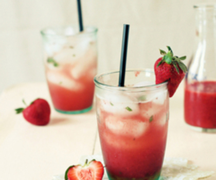 Juices Strawberry