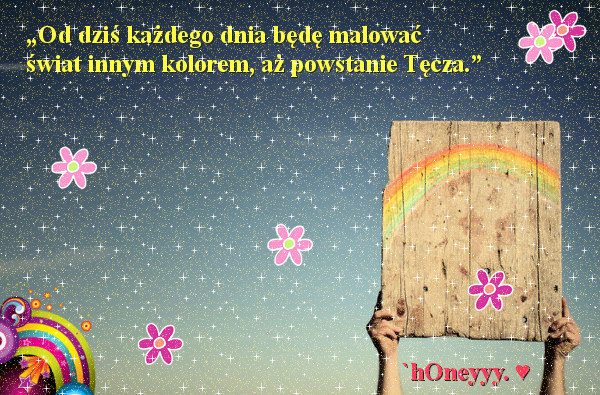 Love Rainbow;x
