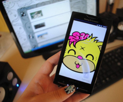 Magic And Special Phone