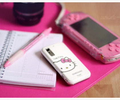 Phone Kitty