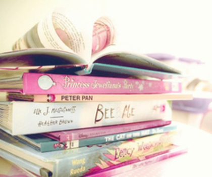 Pink Book - x-About Me-x