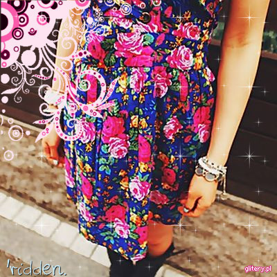 Rochita De vara cu floriceele - x-About Me-x