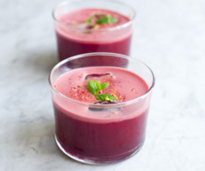 Strawberry Juices - x-About Me-x