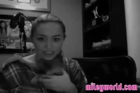 MileyWorld - Thank you! 0072