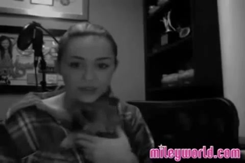MileyWorld - Thank you! 0075