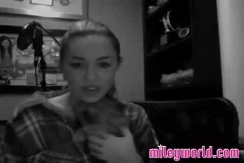 MileyWorld - Thank you! 0079