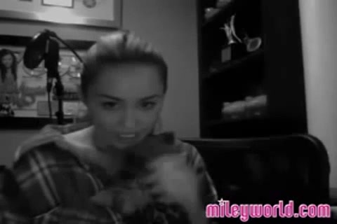MileyWorld - Thank you! 0124
