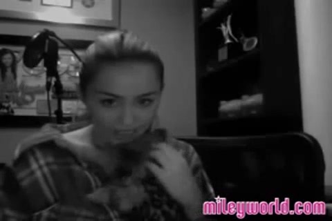 MileyWorld - Thank you! 0126