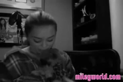 MileyWorld - Thank you! 0145