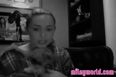 MileyWorld - Thank you! 0164