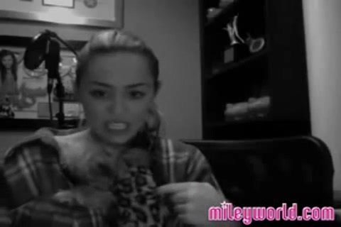 MileyWorld - Thank you! 0173
