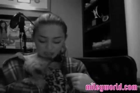 MileyWorld - Thank you! 0176