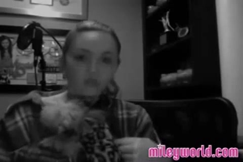 MileyWorld - Thank you! 0184