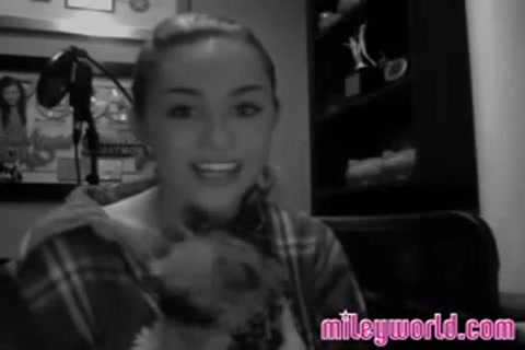 MileyWorld - Thank you! 0196