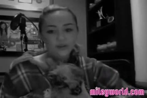 MileyWorld - Thank you! 0226