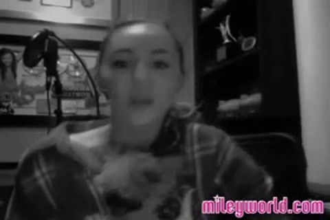 MileyWorld - Thank you! 0238