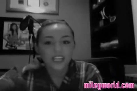 MileyWorld - Thank you! 0571