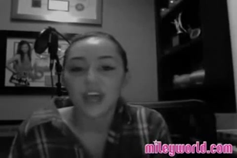 MileyWorld - Thank you! 0583