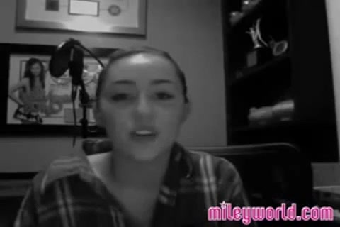 MileyWorld - Thank you! 0592