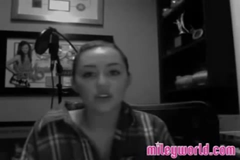 MileyWorld - Thank you! 0684