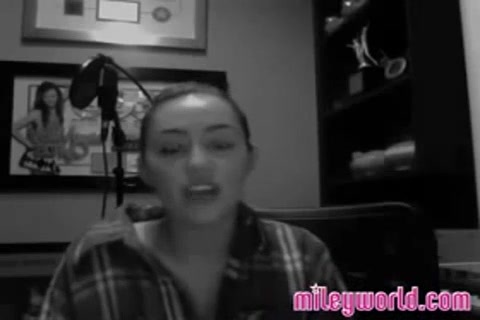 MileyWorld - Thank you! 0686