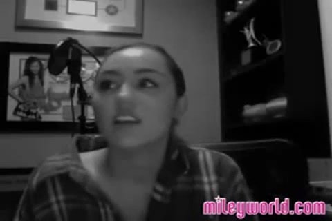 MileyWorld - Thank you! 0756