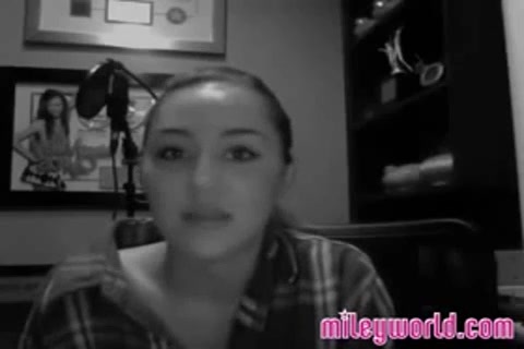 MileyWorld - Thank you! 0850