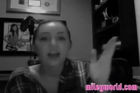 MileyWorld - Thank you! 0952