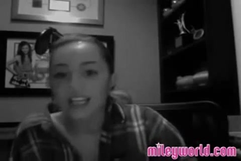 MileyWorld - Thank you! 0977