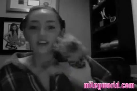 MileyWorld - Thank you! 0986