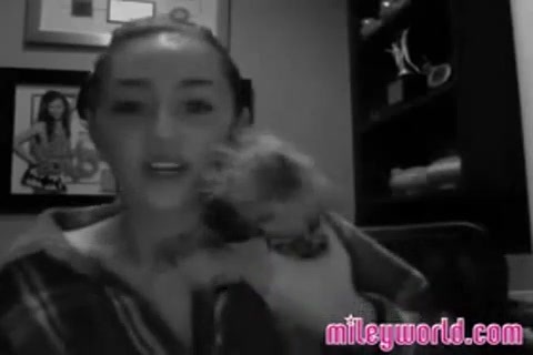 MileyWorld - Thank you! 0987