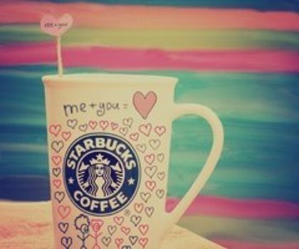 Cup Starbucks Cofee - x-DanBoo-x