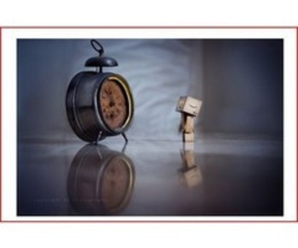 Danbo si ceasul - x-DanBoo-x