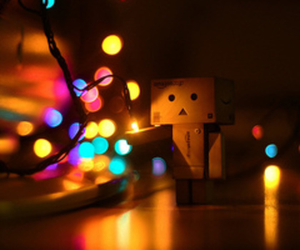 Danbo si Luminitse