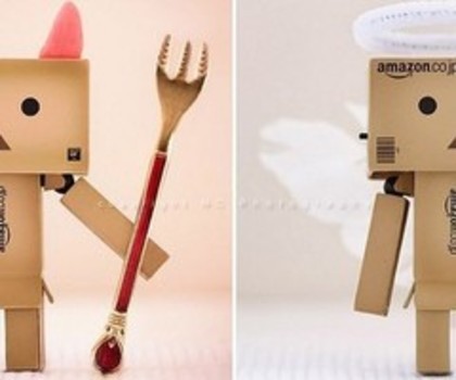 Danbo,dragusor ori ingeras[ingeras];x - x-DanBoo-x