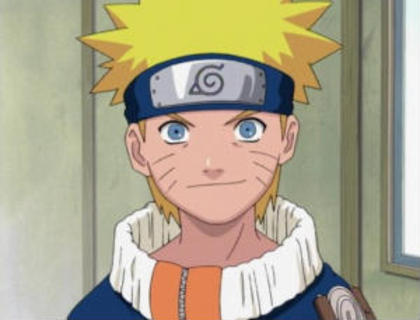 1 - NARUTO UZUMAKI