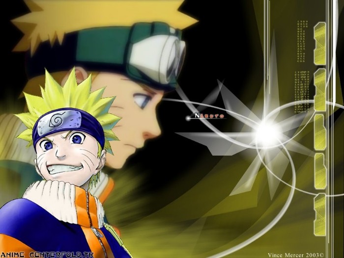 2 - NARUTO UZUMAKI