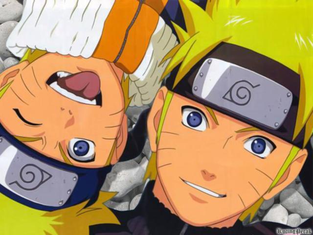 6 - NARUTO UZUMAKI