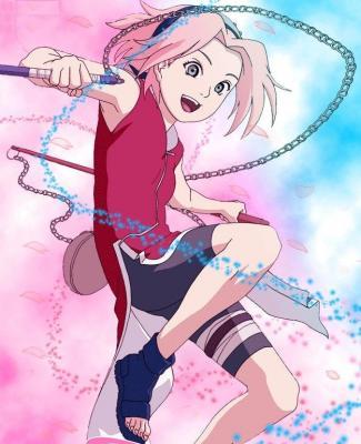 2 - SAKURA HARUNO